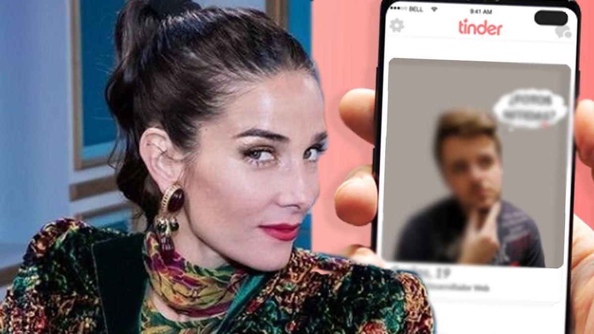Juana Viale sorprendió al contar su experiencia con Tinder