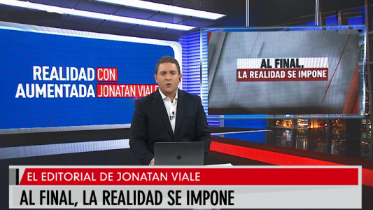Al final, la realidad se impone