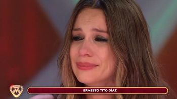 Pampita: a días de dar a luz contó qué señales recibe de Blanquita