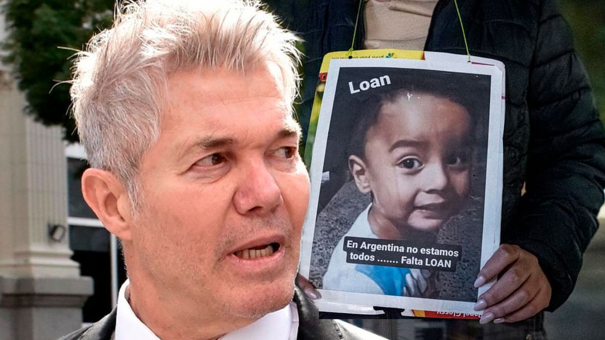 Fuerte revelación de Fernando Burlando sobre el caso Loan