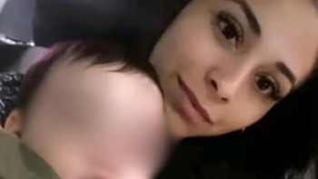 Asesinaron a tiros a Aylén Valdéz delante de su hijito de 2 años