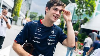 ¿se abre una puerta? la inesperada posibilidad que acerca a colapinto a la formula 1 en 2025 ¿se abre una puerta? la inesperada posibilidad que acerca a colapinto a la formula 1 en 2025