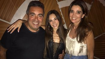 Jey Mammon, Paola Krum, Jorgelina Aruzzi, Diego Pérez y Verónica Varano, a puro sexo