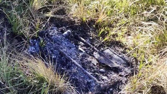 Búsqueda de Cecilia: los elementos quemados serán peritados en el Instituto de Medicina Forense