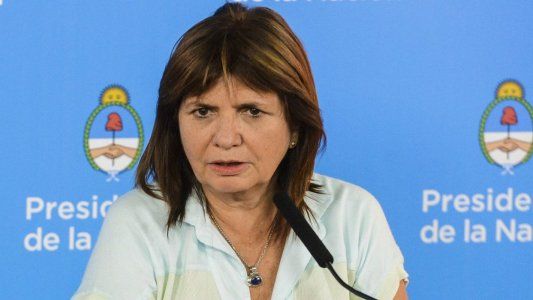Bullrich polémica: No sé de dónde sacan el dinero para manifestarse todos los días, a toda hora