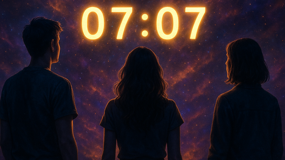 Numerología: qué significa ver 11:11, 22:22 o 07:07
