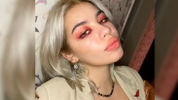 Anna Chiara del Boca enfrentó duros comentarios por su look.