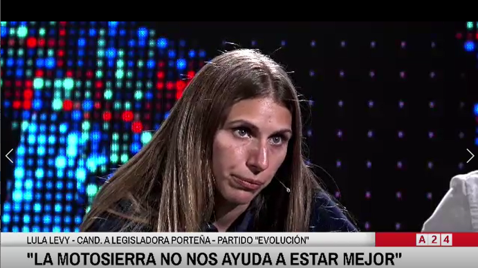 Lula Levy contra LLA por la universidad pública: No fue solo un ajuste, fue un ataque ideológico