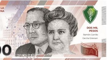 El Banco Central aprobó la emisión de un nuevo billete de $2000: ¿cuándo circulará?