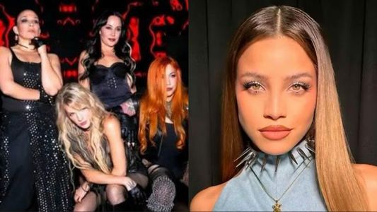 Bandana apuntó contra Emilia Mernes y le pasó factura en vivo: Yo no la bendije