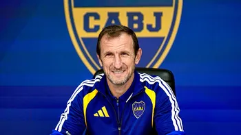 Boca anunció a Rodolfo Arruabarrena como nuevo entrenador