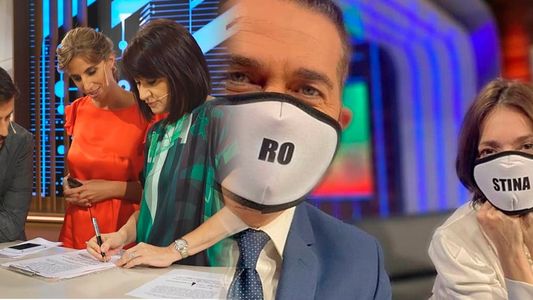 Sigue la crisis en Telenoche: registró un promedio muy bajo y fue duplicado por su rival directo