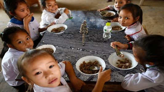 Acusan a Rusia de causar una crisis alimentaria: el crudo impacto de la guerra en la pobreza mundial