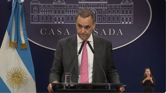 El Gobierno condenó el paro de trenes porque es en contra de la gente: evalúan medidas contra los responsables