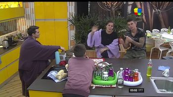 Luifa tras tener sexo con Ivana Icardi: Le saqué la careta