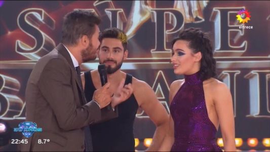 Marcelo Tinelli incomodó a Flor Jazmín: “¿Te gusta Nico Occhiato?”