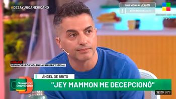 Ángel de Brito reveló por qué no le cree a Jey Mammon: Presentó a otras parejas y nunca...