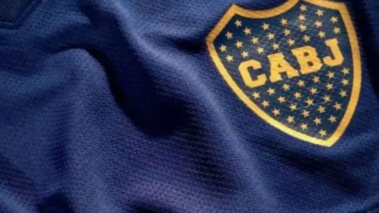 ¡Bastante exótica! Filtraron la que sería la nueva camiseta de Boca para la temporada 2023/24