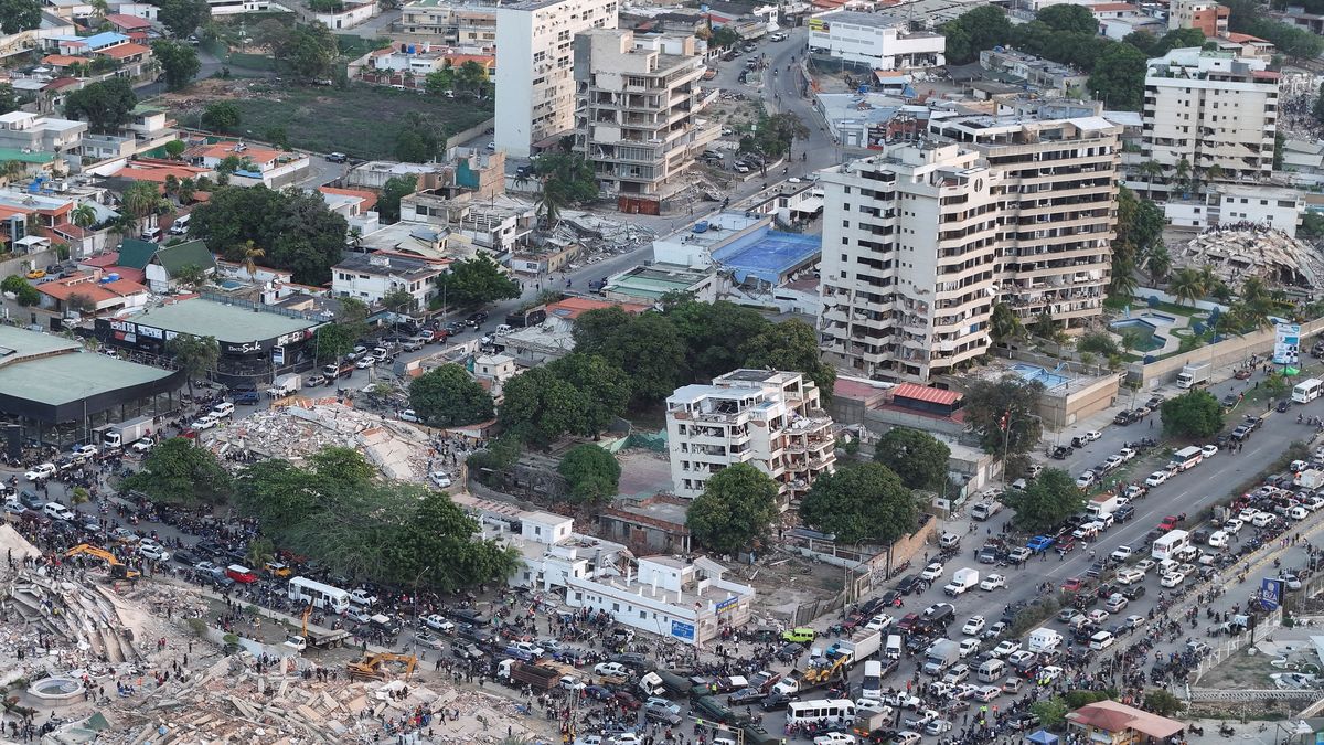 Cancillería confirmó la muerte de 6 argentinos y envía ayuda a Venezuela. (Foto: Reuters)&nbsp;