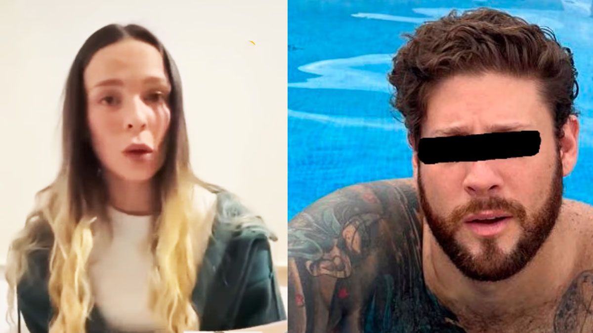 El calvario de Priscila Sand