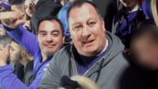 Habló el bombero que socorrió al hincha de Gimnasia: La policía me disparaba mientras buscaba signos vitales