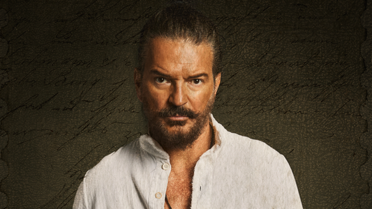 Ricardo Arjona estrenó las primeras canciones de su nuevo álbum Seco