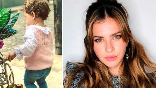 La tremenda foto con la que la China Suárez demostró que Magnolia es un “Terremoto”