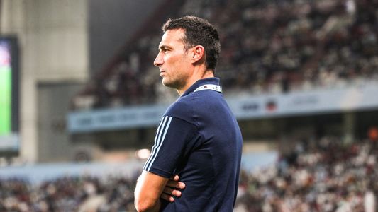 Lionel Scaloni y un bombazo: Hay posibilidades de cambiar la lista de 26 jugadores