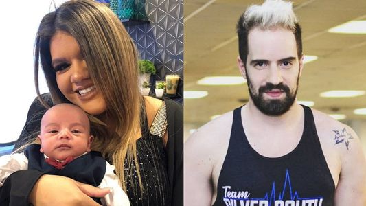 Martín Cirio le pidió disculpas a More Rial por las ofensas a su bebé