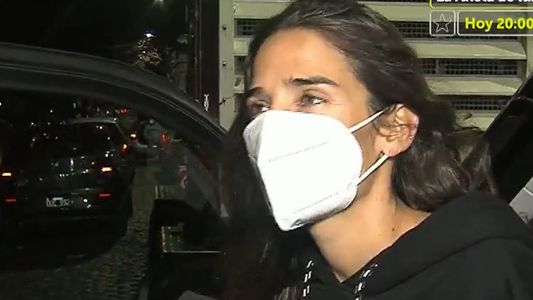 Juana Viale habló de su relación con el Tucu López: Me da pena que...