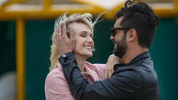 Brenda Gandini reveló cómo fue la propuesta de casamiento de Gonzalo Heredia