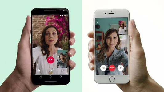 WhatsApp desata la magia: Ahora comparte pantalla en tus videollamadas