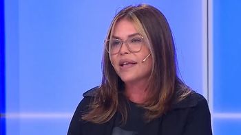 Nazarena Vélez en Intrusos: Sus adicciones a las anfetaminas y un cuestionamiento a Cris Morena