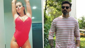 Diarco sobre Lavezzi: Estoy cansada de que me siga difamando con nombre y apellido, me tiene podrida