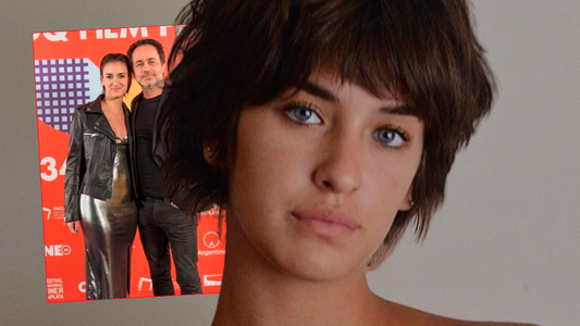 Quién es Camila Canicoba Jaimes, la joven novia (29 años menor) de Gastón Pauls