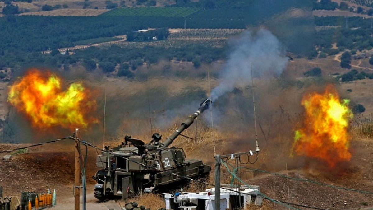 La frontera entre Israel y El Líbano. Escenario entre los combates de Tel Aviv y las tropas de Hezbollah. (Foto: Archivo) La frontera entre Israel y El Líbano. Escenario entre los combates de Tel Aviv y las tropas de Hezbollah. (Foto: Archivo)