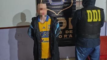 Detuvieron a un hombre acusado de filmar a su hijo de 9 años mientras cometía un acto atroz. (Foto: gentileza DiarioConurbano)