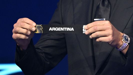 Mundial 2026: se conocieron los rivales de la Selección Argentina para la fase de grupos