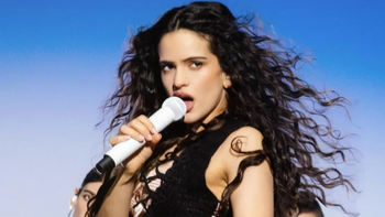 Rosalía saludó a fans argentinos en Chile y estallaron los abucheos: su inesperada reacción