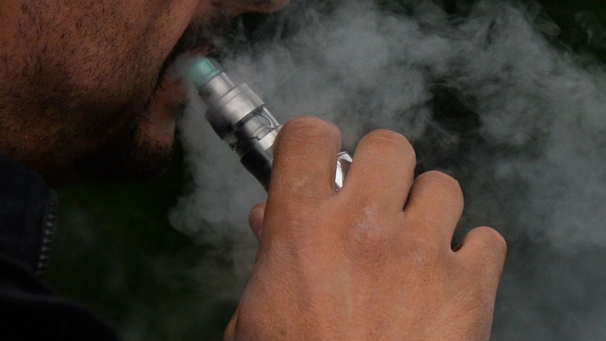 El Gobierno de México tomó la decisión de prohibir por decreto vapeadores y cigarrillos electrónicos. (Foto: Getty Images)&nbsp;