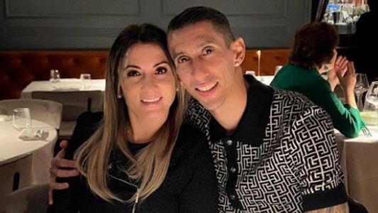 La irónica reacción de Jorgelina Cardoso al enterarse de una supuesta infidelidad de Ángel Di María: No pasarán