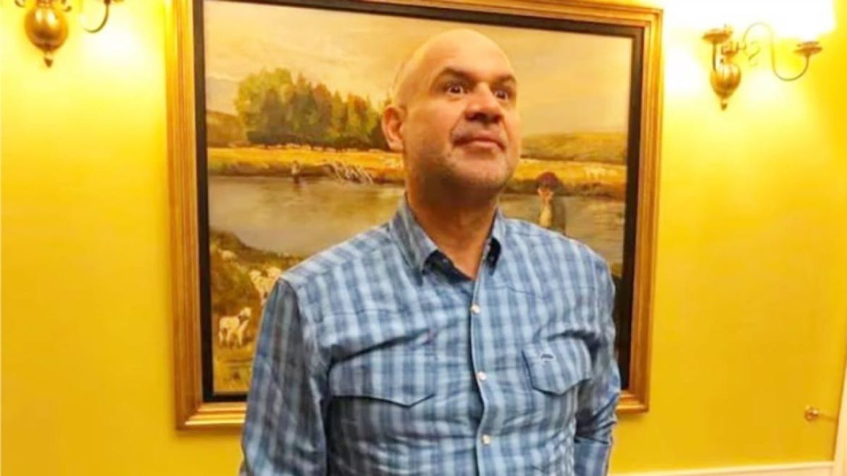 El empresario Francisco Sánz Valiente brindó declaración sobre la muerte de Emmily Rodríguez. (Archivo)