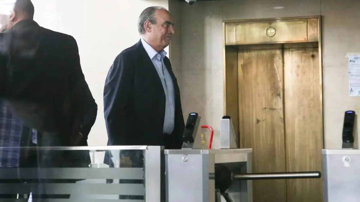 Gobernadres y diputados dialoguistas reunidos con Francos para buscar acuerdos por ley Bases. (Foto: gentileza La Voz)