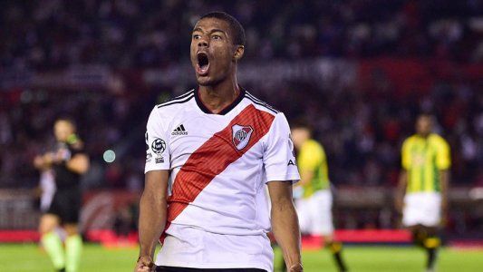 Copa de la Superliga: con un triplete de De La Cruz, River goleó 6-0 a Aldosivi y está en cuartos de final