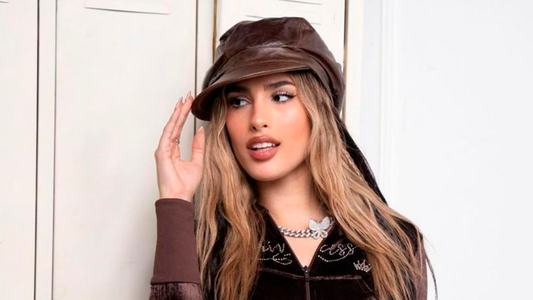 Julieta Poggio cometió un grosero error ortográfico y fue duramente criticada en redes