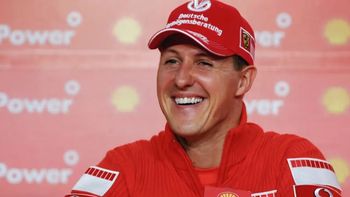 Impacto en la F1: el inesperado gesto de Michael Schumacher que ilusiona a todo el mundo