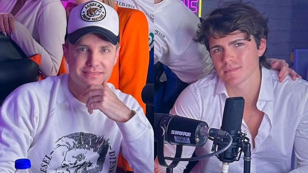 La inesperada crítica de Santiago del Moro a Marcos Ginocchio por lo que hizo en Gran Hermano