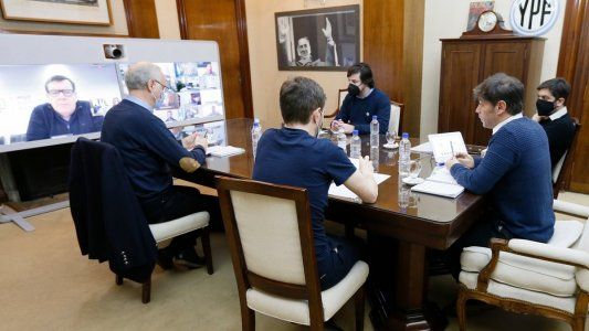 Kicillof se reunió con intendentes de la Costa Atlántica para comenzar a delinear la temporada de verano