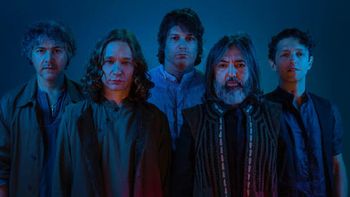 Babasónicos invita a un nuevo viaje musical