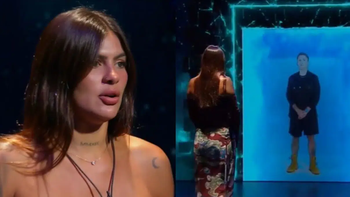 Rating: cuantó hizo Gran Hermano con el escandaloso cruce entre Luana y su novio